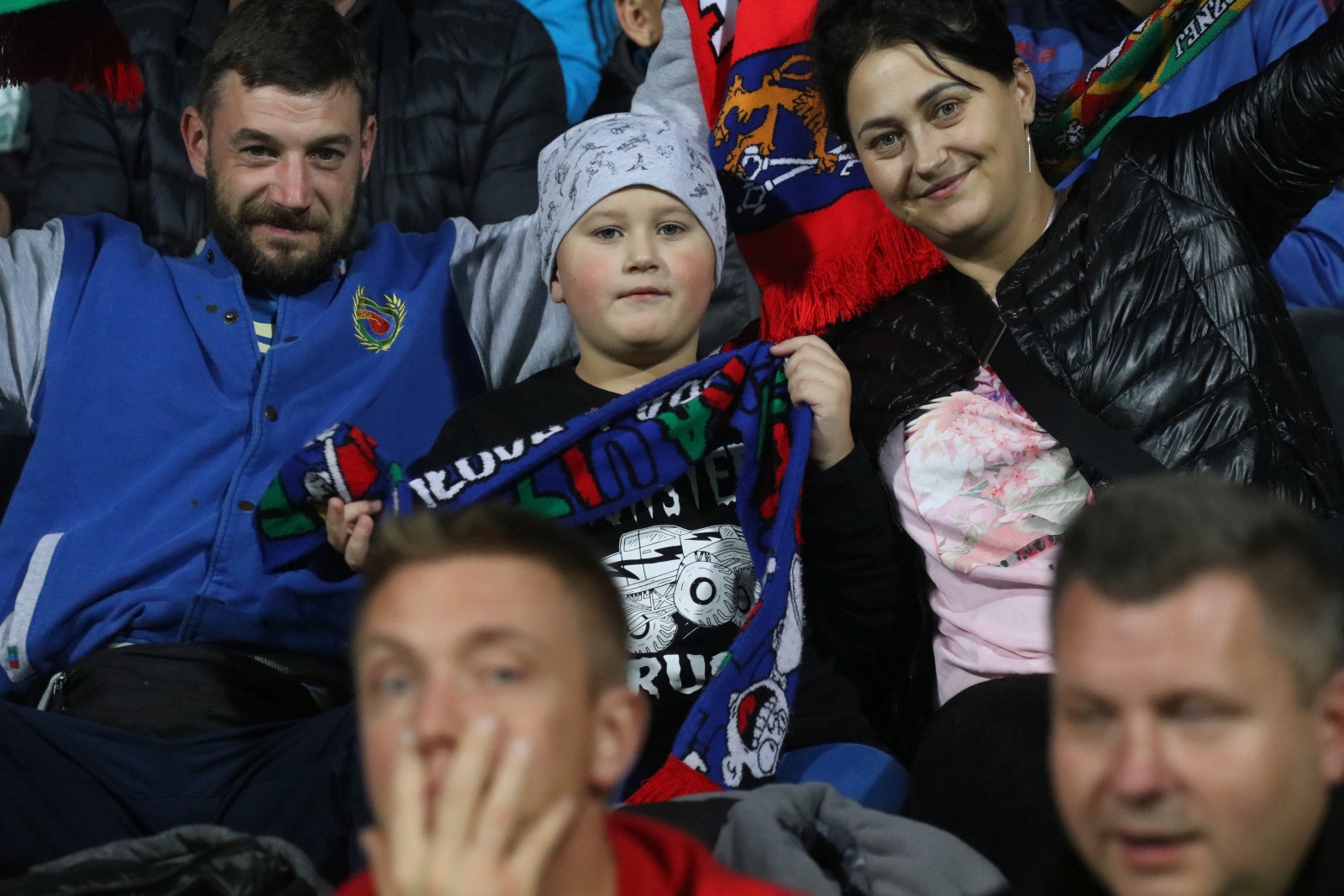 Ponad pięć tysięcy kibiców dopingowało Miedź Legnica