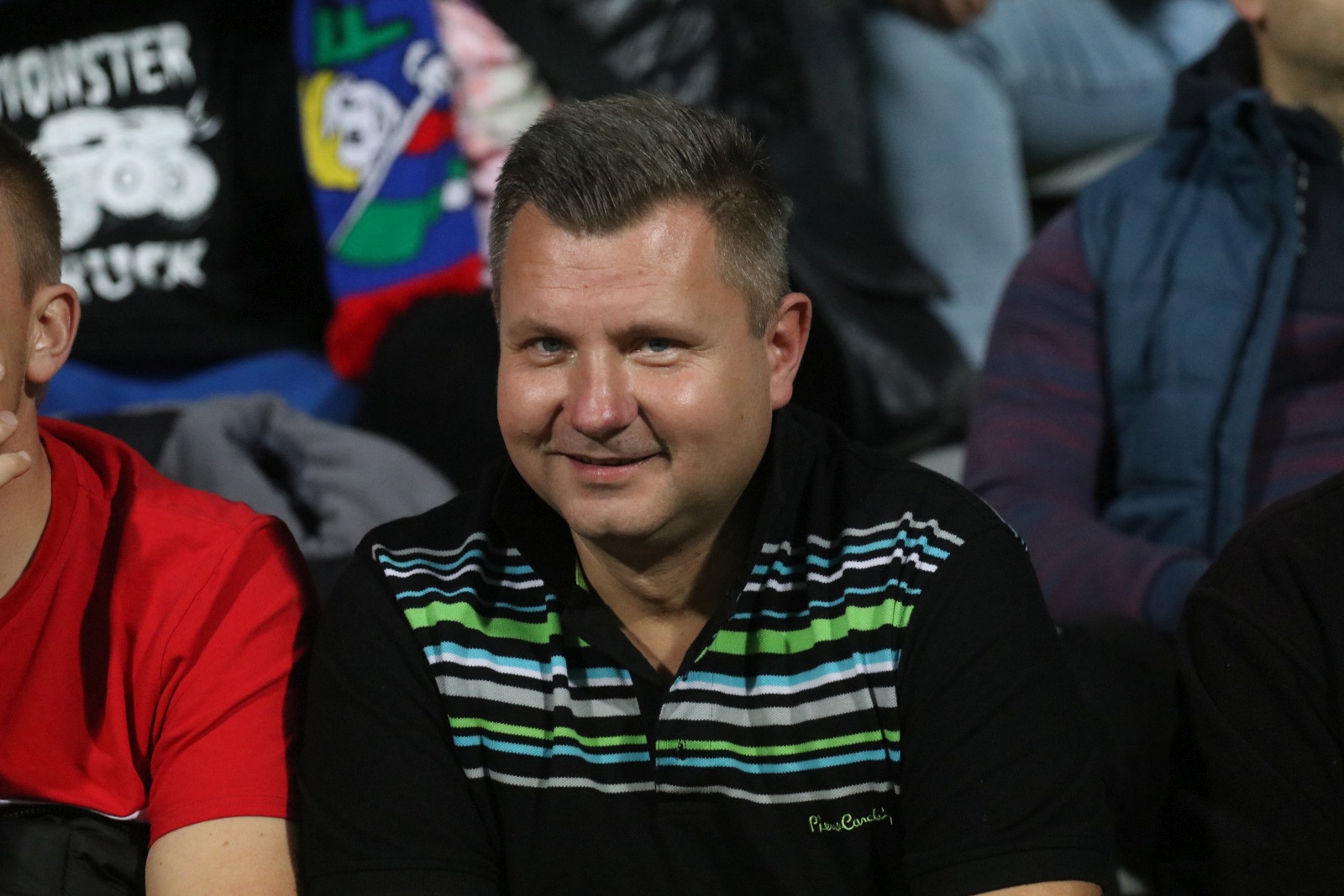 Ponad pięć tysięcy kibiców dopingowało Miedź Legnica