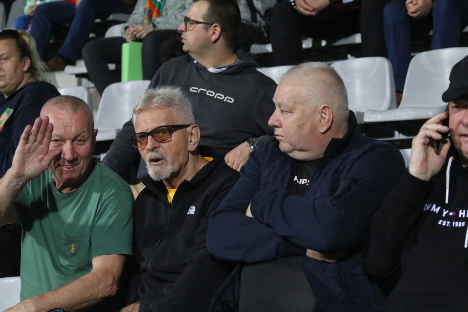 Ponad pięć tysięcy kibiców dopingowało Miedź Legnica