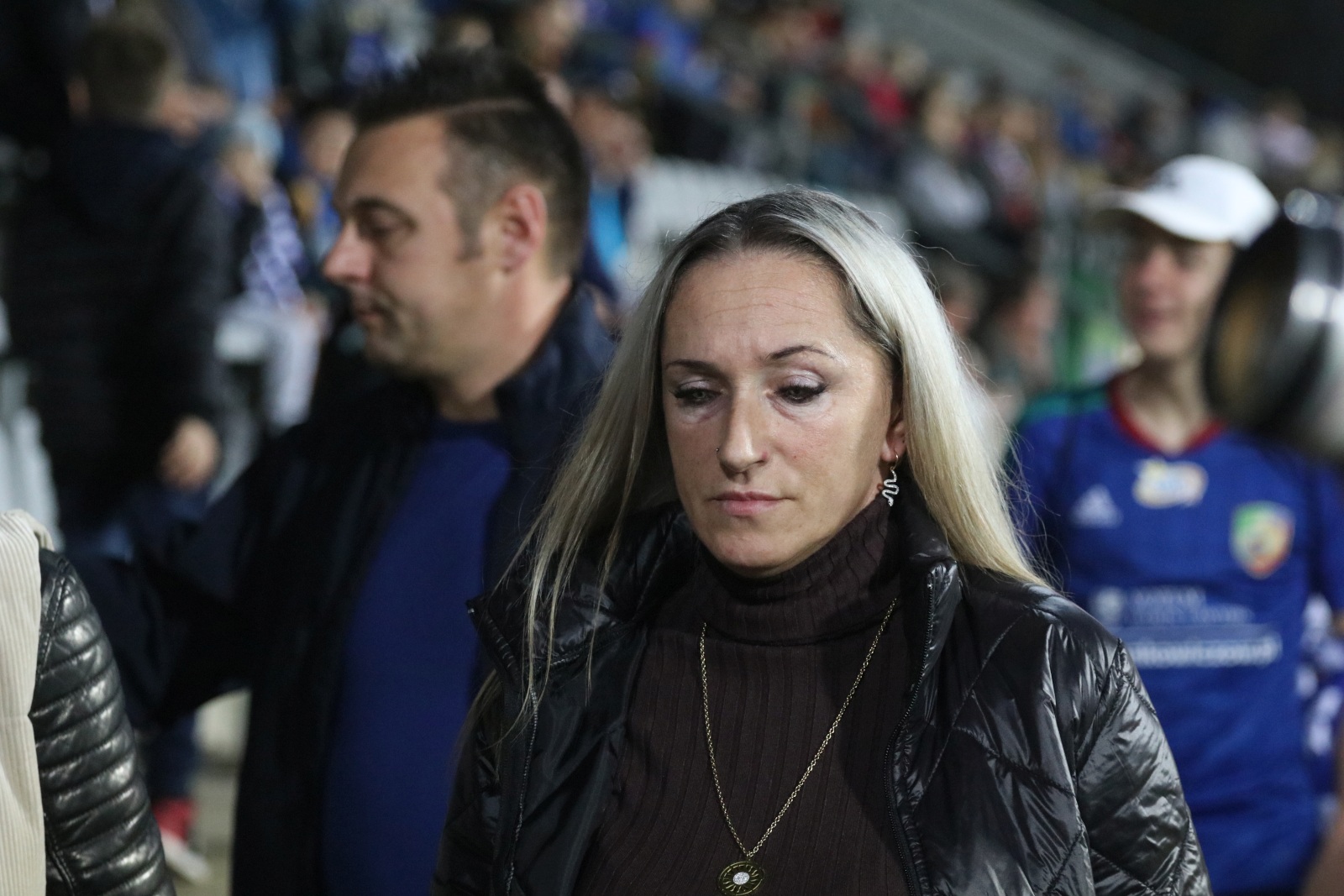 Ponad pięć tysięcy kibiców dopingowało Miedź Legnica