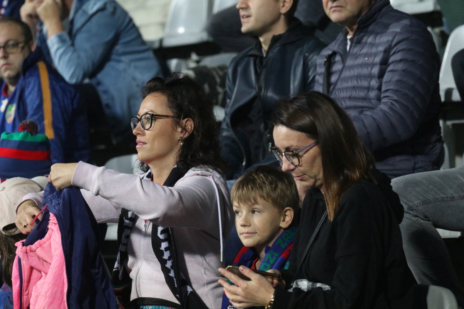 Ponad pięć tysięcy kibiców dopingowało Miedź Legnica