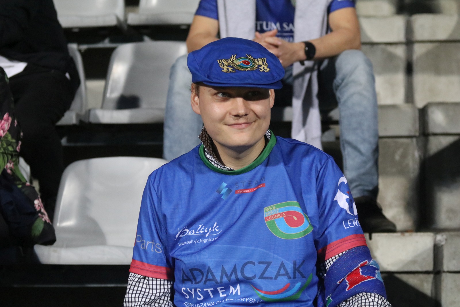 Ponad pięć tysięcy kibiców dopingowało Miedź Legnica