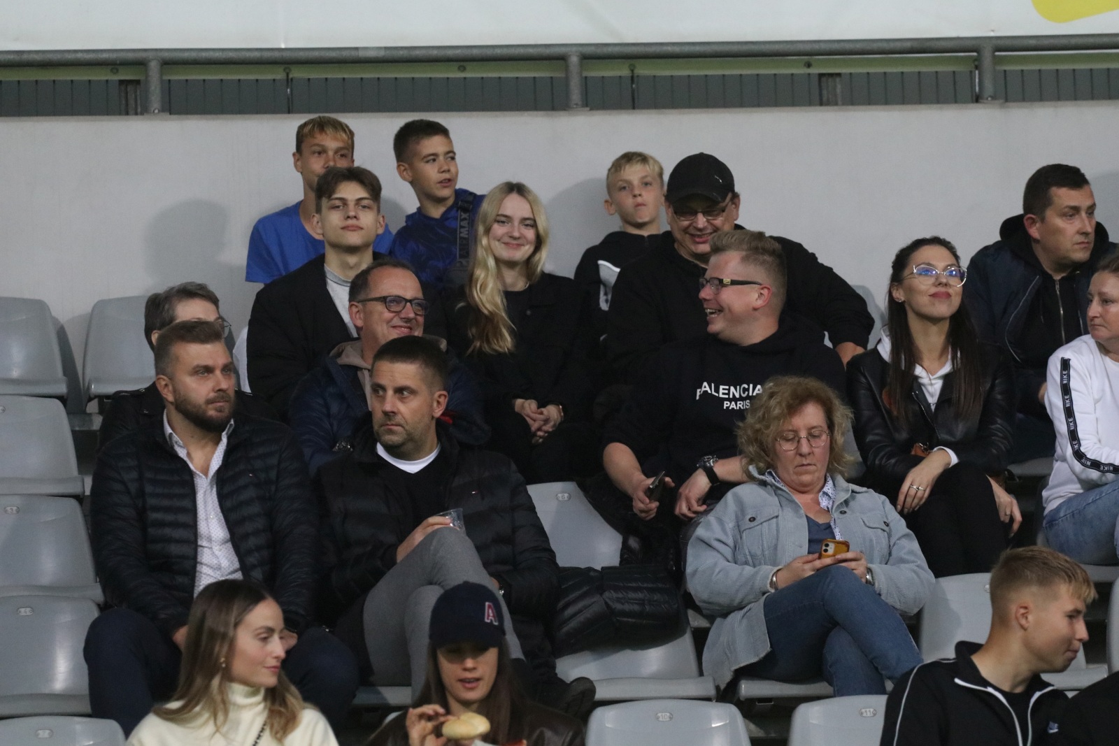 Ponad pięć tysięcy kibiców dopingowało Miedź Legnica