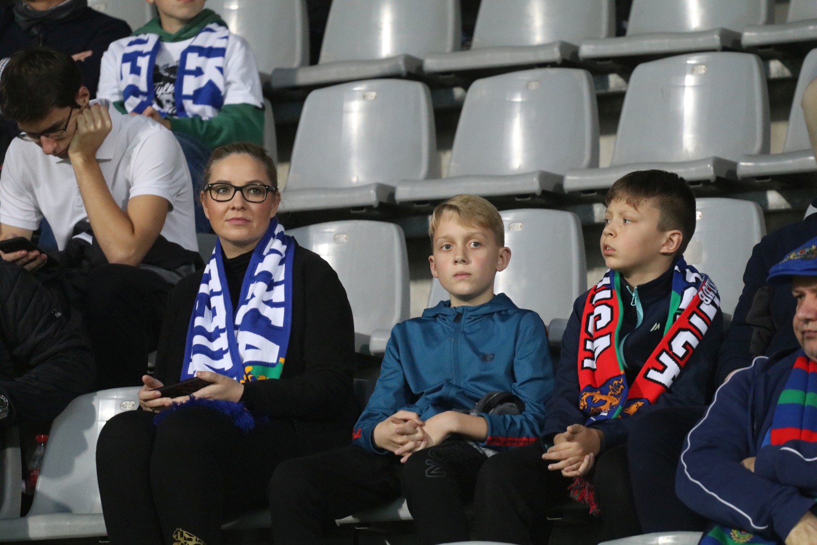 Ponad pięć tysięcy kibiców dopingowało Miedź Legnica