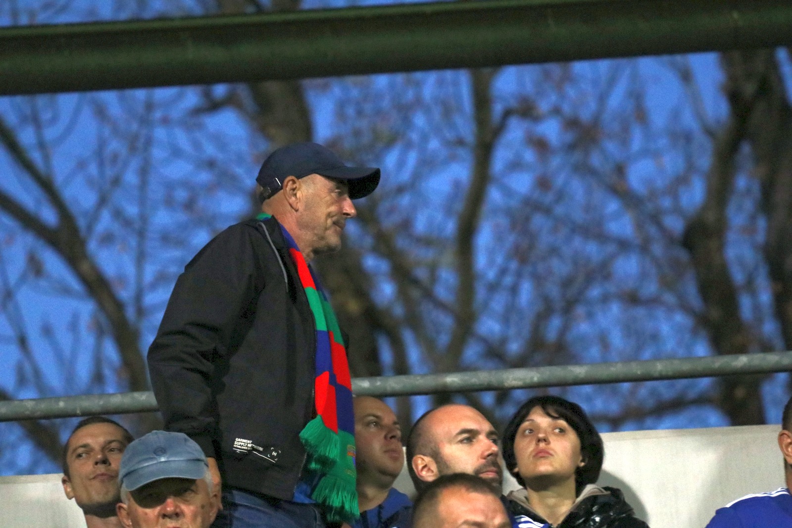 Ponad pięć tysięcy kibiców dopingowało Miedź Legnica