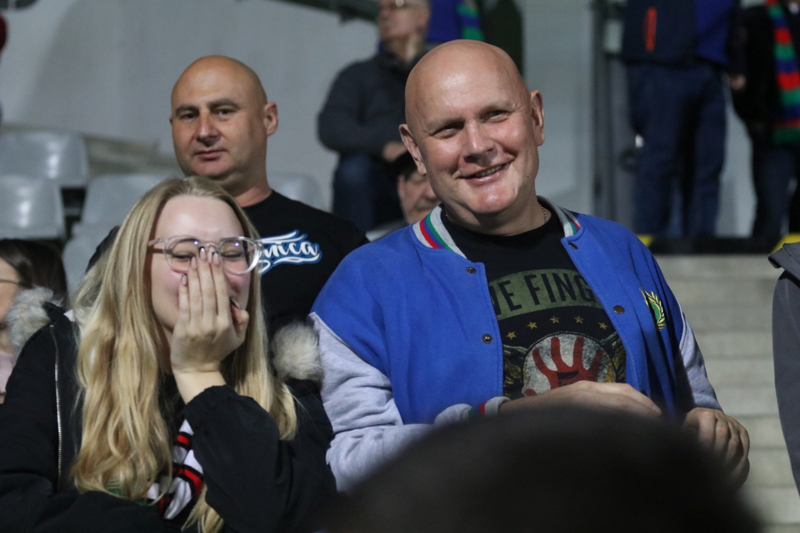Ponad pięć tysięcy kibiców dopingowało Miedź Legnica