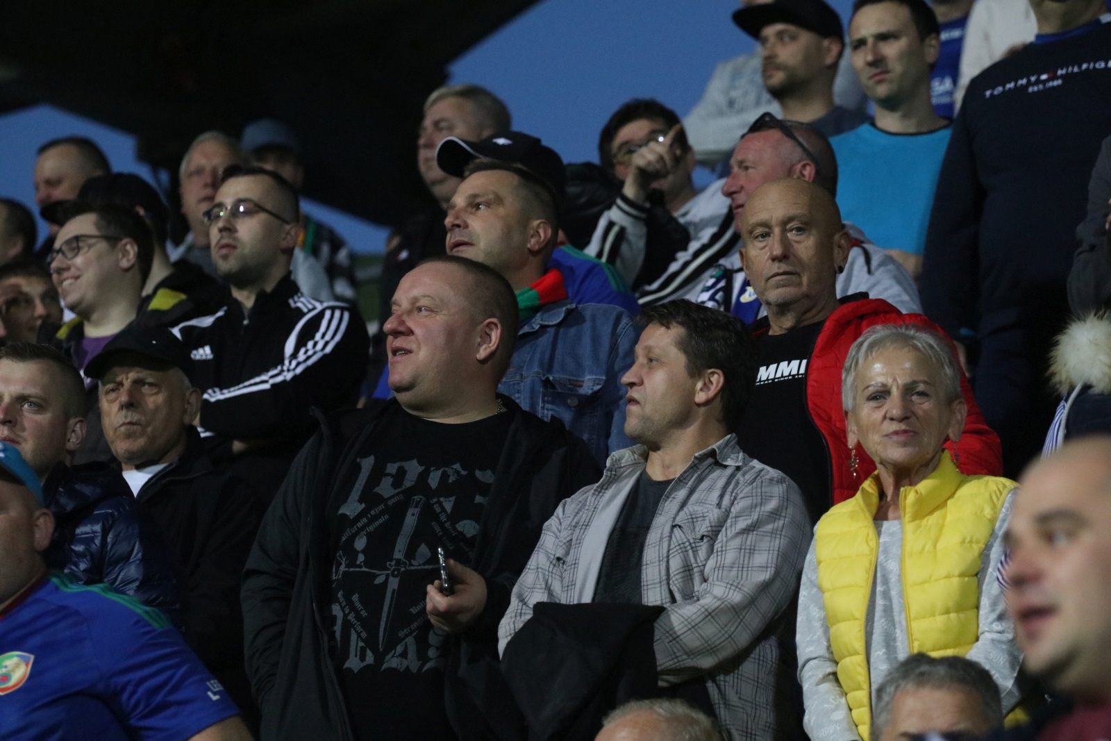Ponad pięć tysięcy kibiców dopingowało Miedź Legnica
