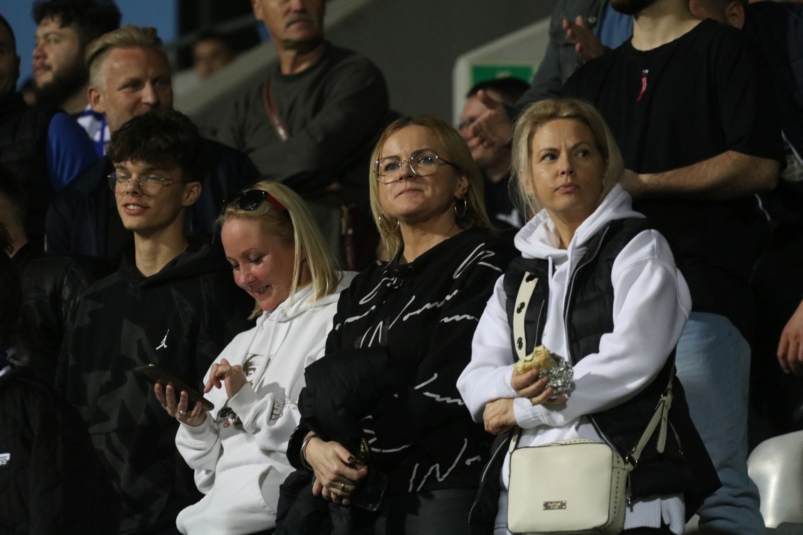 Ponad pięć tysięcy kibiców dopingowało Miedź Legnica