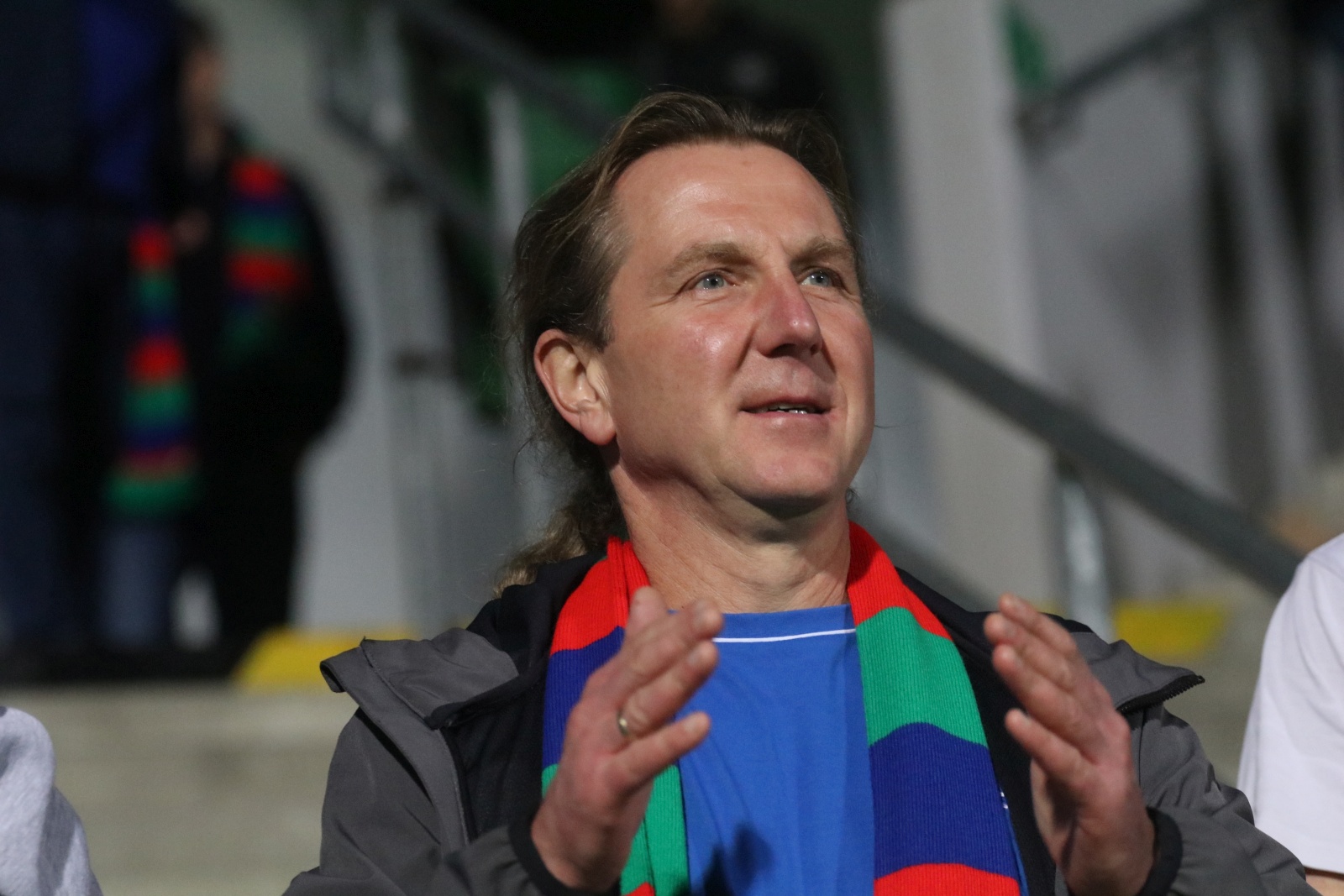 Ponad pięć tysięcy kibiców dopingowało Miedź Legnica