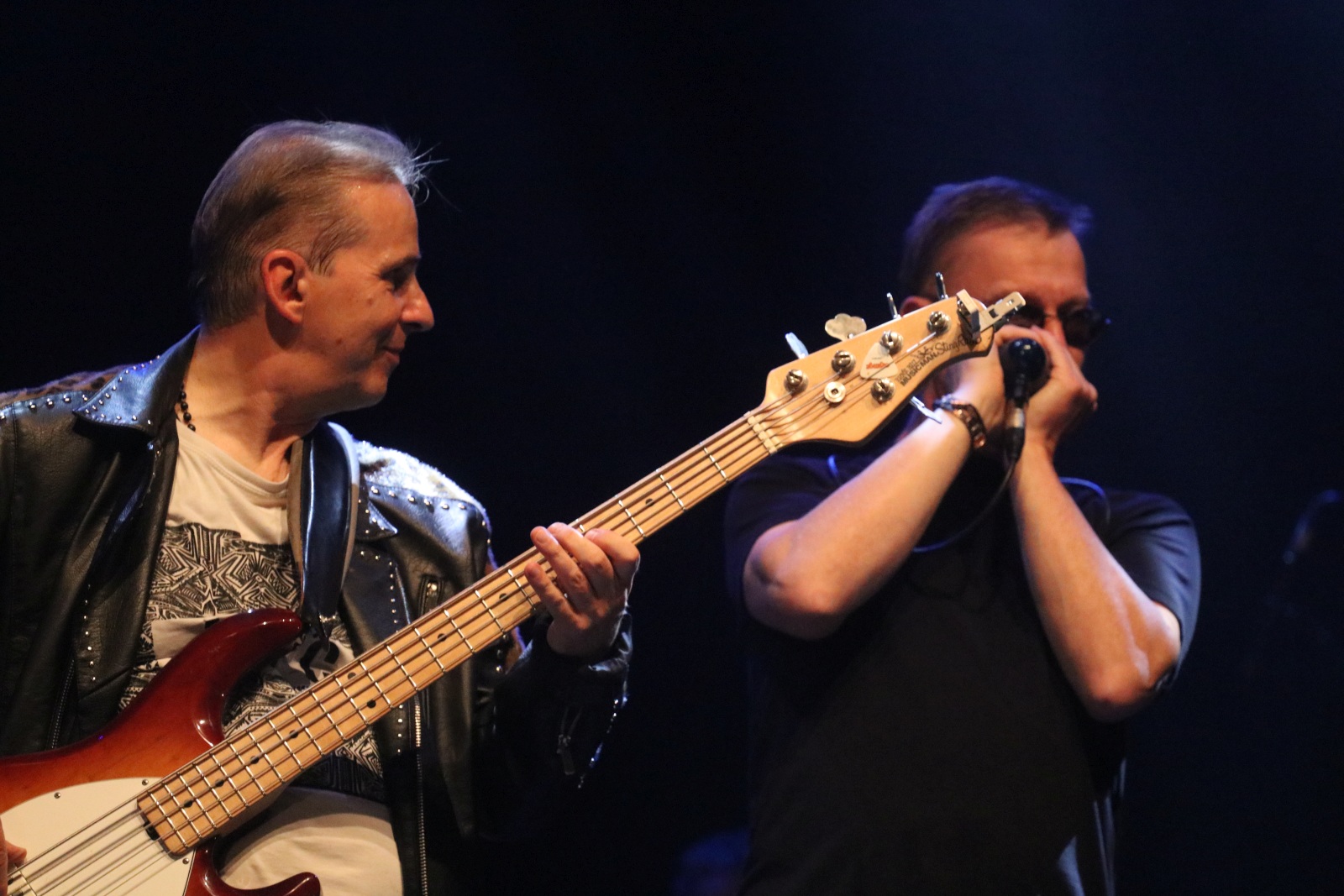 Rockowo-bluesowe Muzyczne Zaduszki. Wspominali artystów