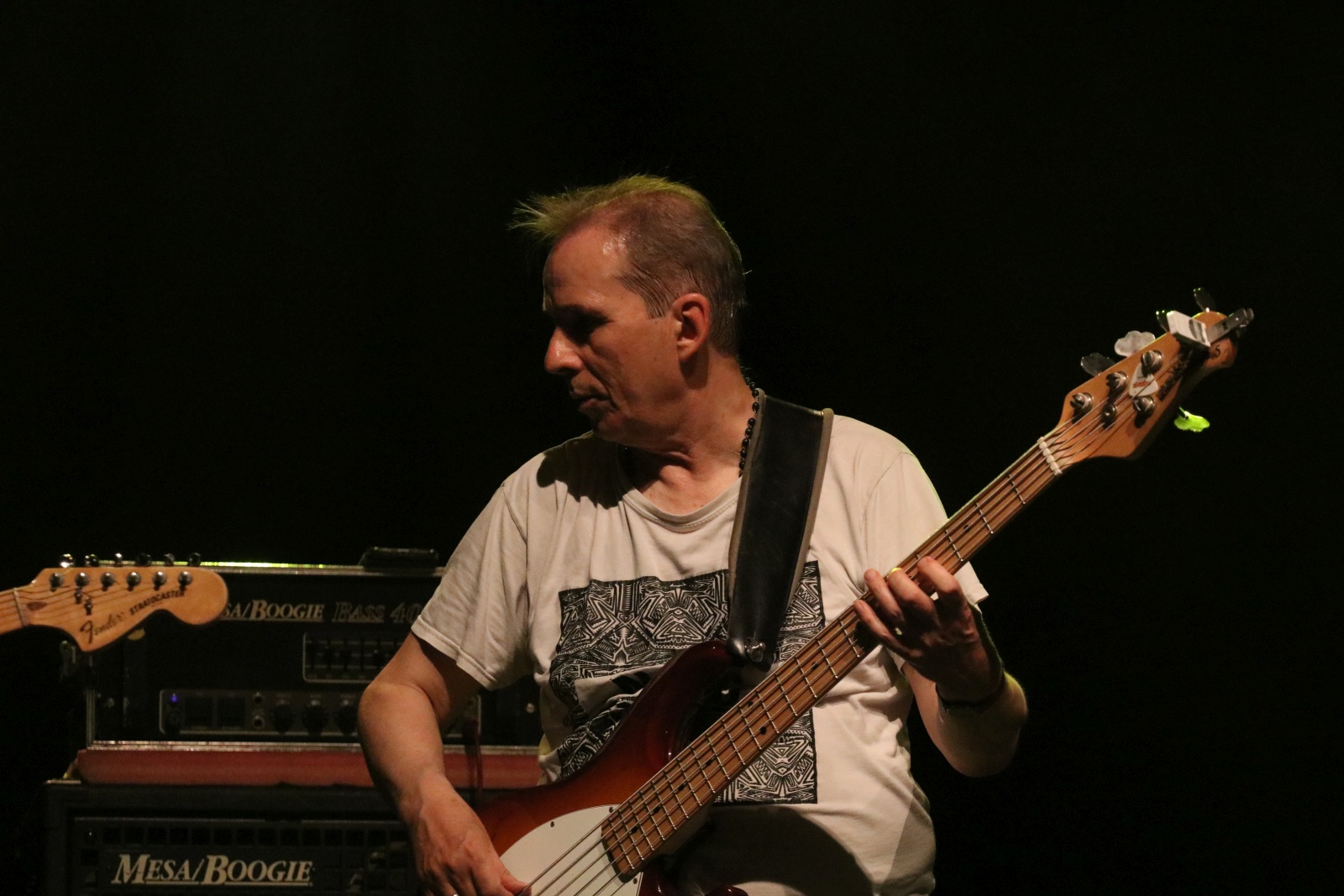 Rockowo-bluesowe Muzyczne Zaduszki. Wspominali artystów