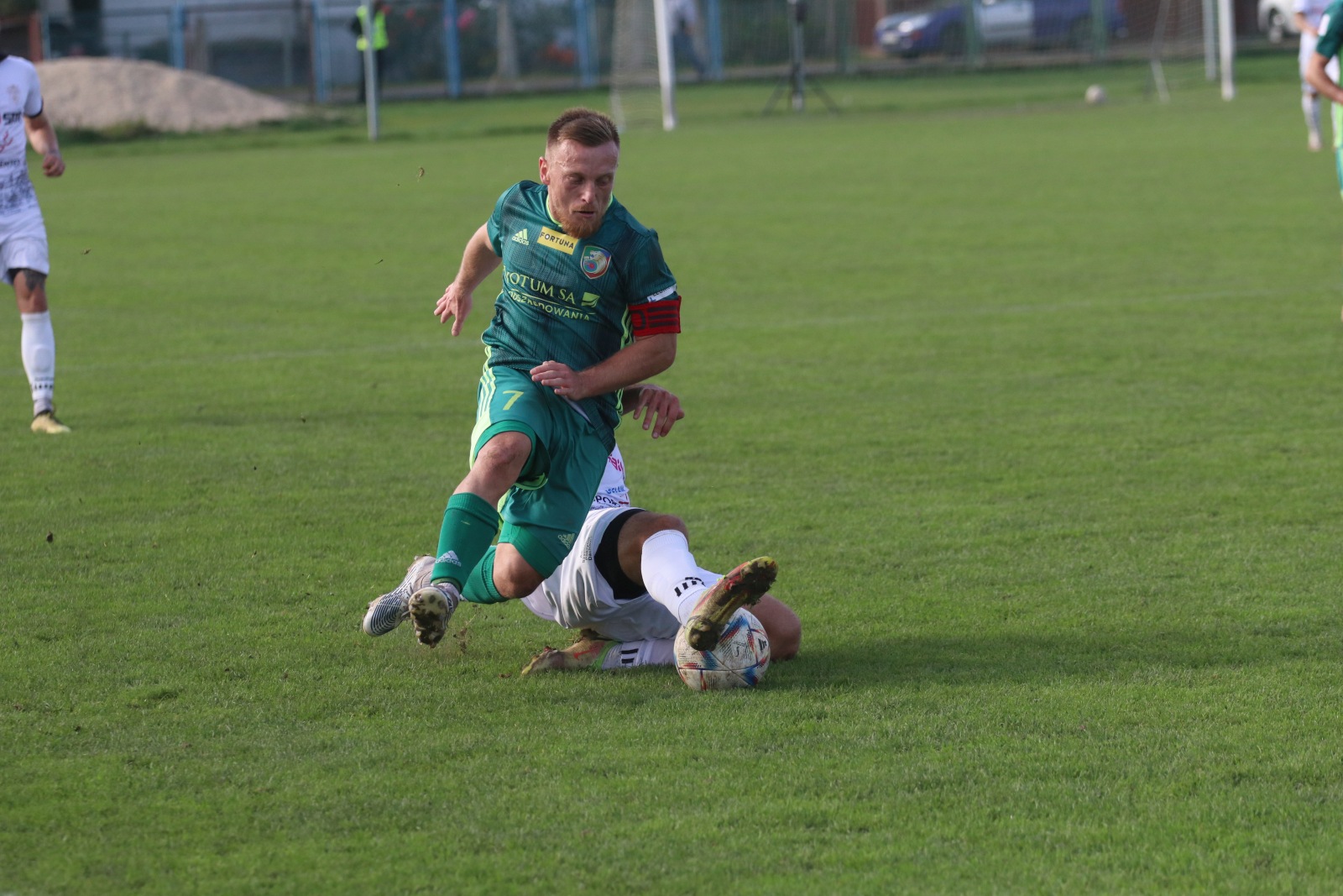 III liga: Miedź II Legnica – Odra Wodzisław Śl. 2:2 (2:0)