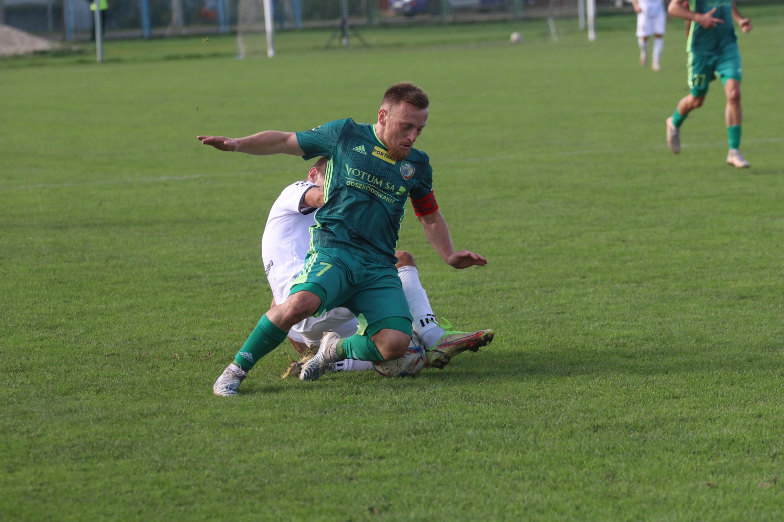 III liga: Miedź II Legnica – Odra Wodzisław Śl. 2:2 (2:0)