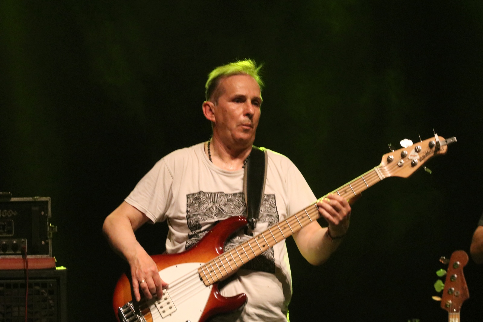 Rockowo-bluesowe Muzyczne Zaduszki. Wspominali artystów