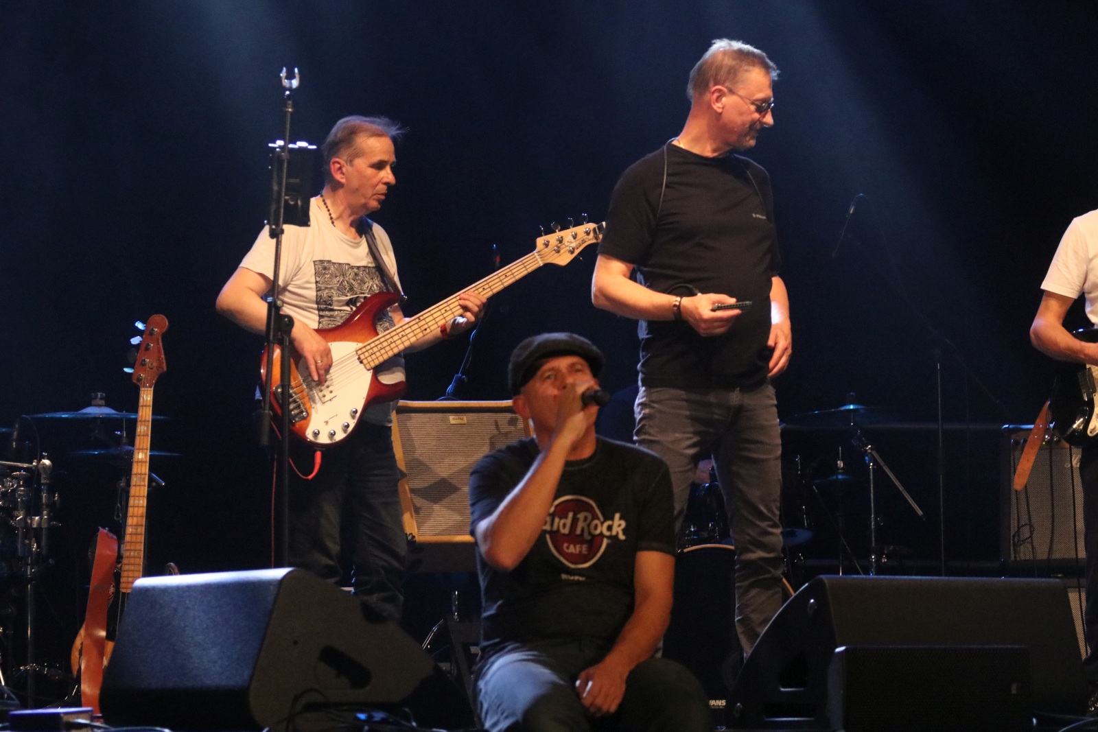 Rockowo-bluesowe Muzyczne Zaduszki. Wspominali artystów