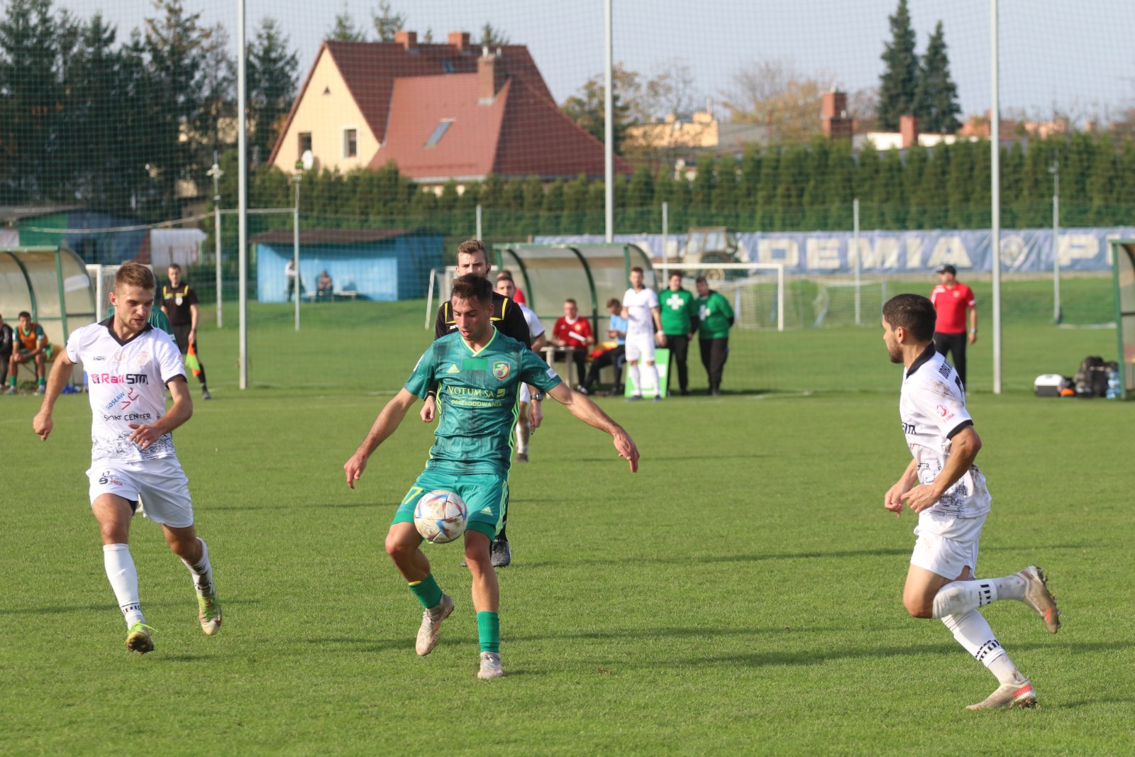 III liga: Miedź II Legnica – Odra Wodzisław Śl. 2:2 (2:0)