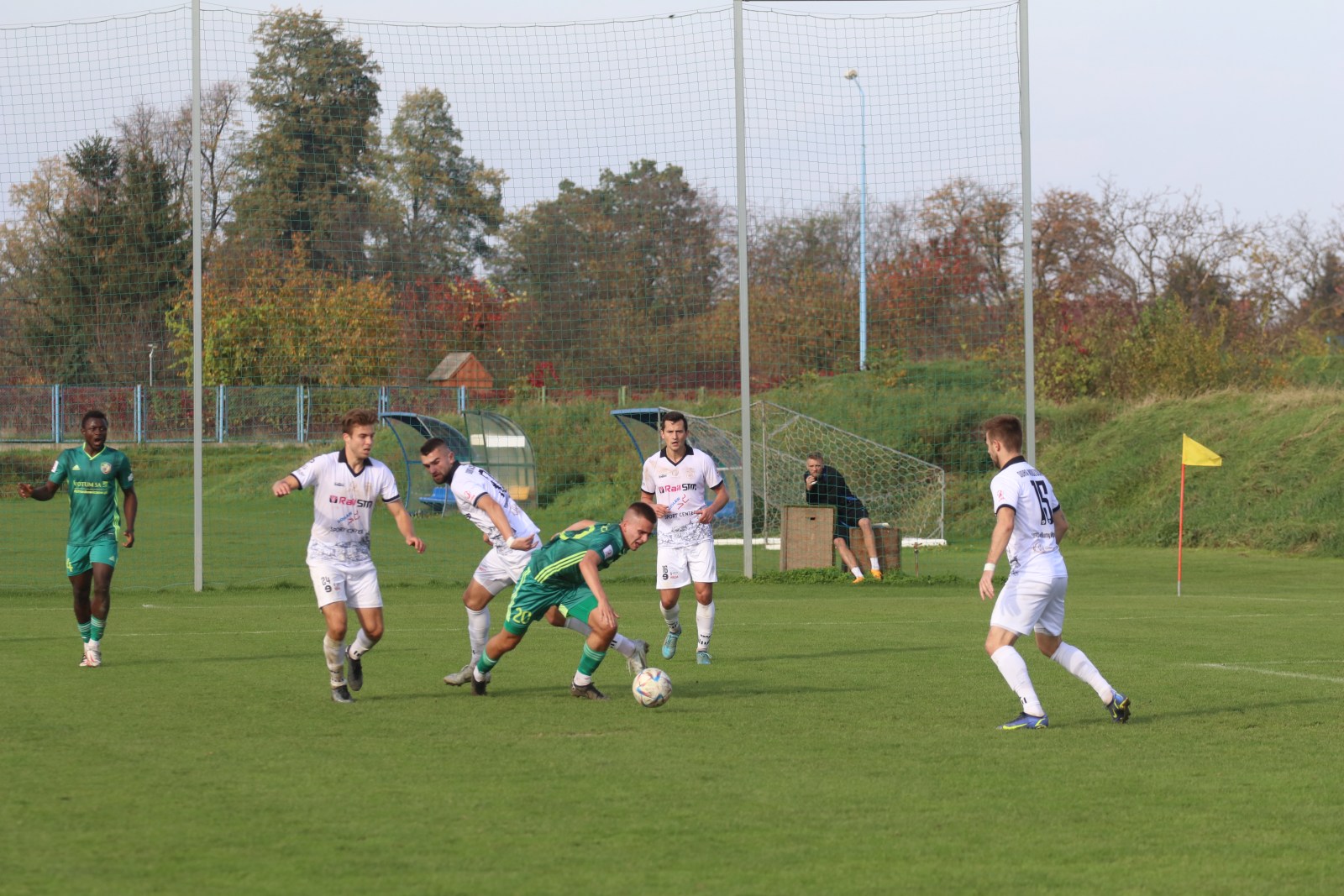 III liga: Miedź II Legnica – Odra Wodzisław Śl. 2:2 (2:0)