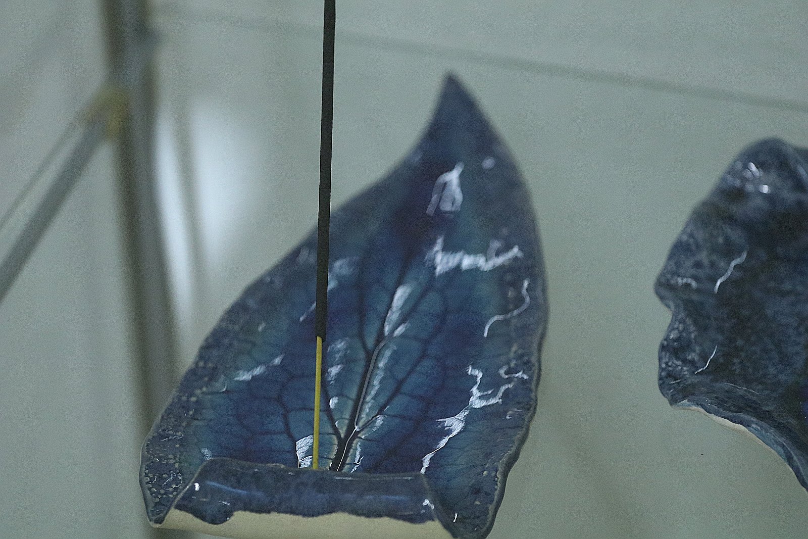 W Domu Kultury Atrium można podziwiać makramy i ceramikę
