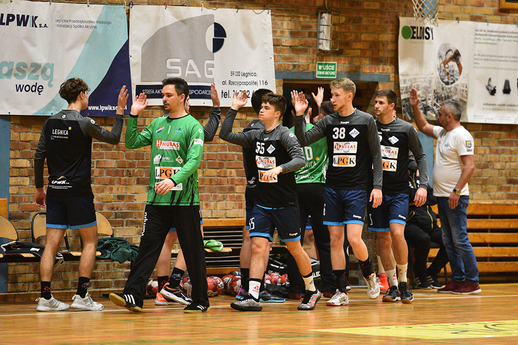 50 bramek Siódemki Legnica, tylko 18 drużyny z Gorzyc