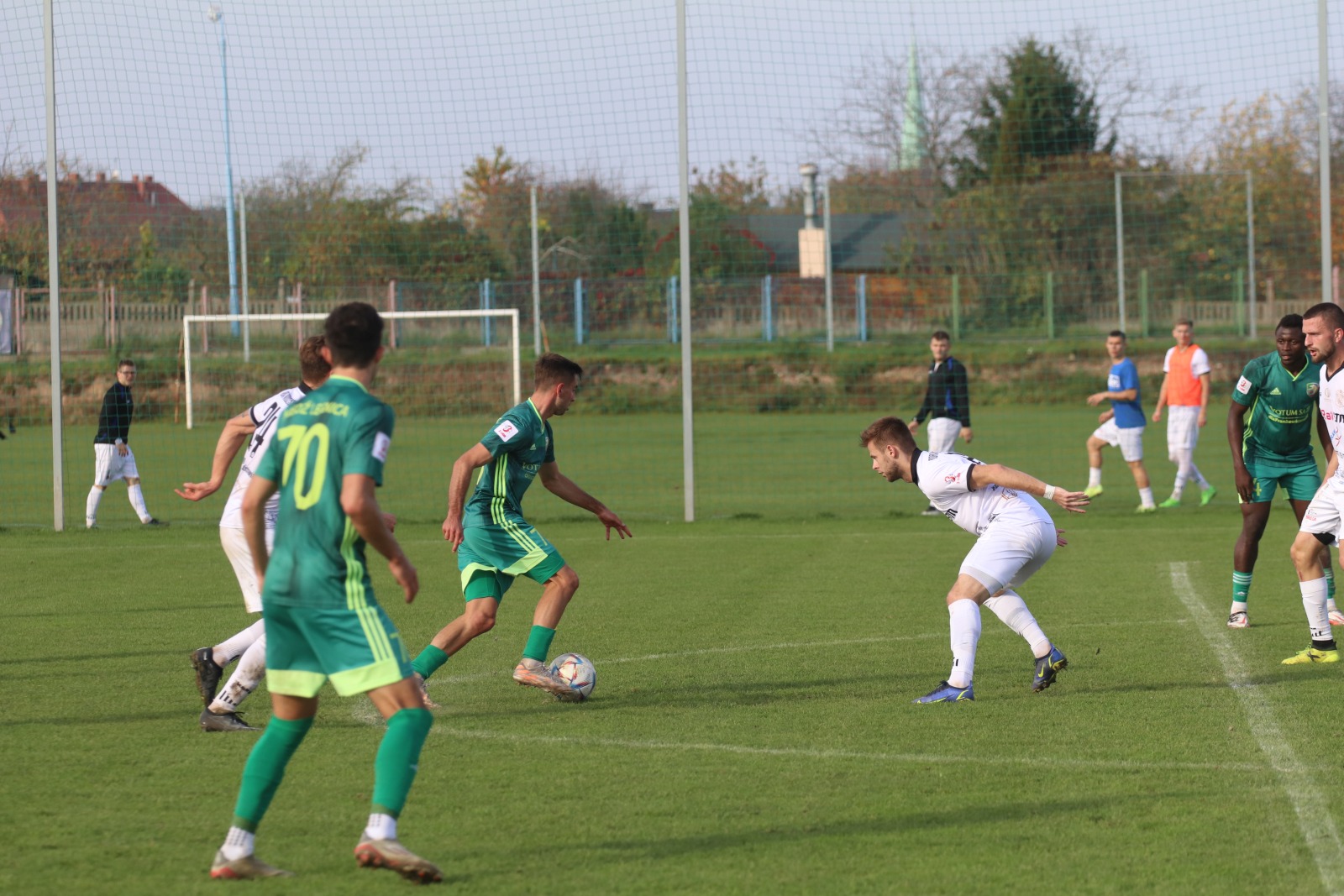 III liga: Miedź II Legnica – Odra Wodzisław Śl. 2:2 (2:0)