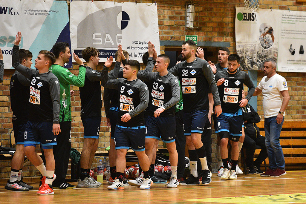 50 bramek Siódemki Legnica, tylko 18 drużyny z Gorzyc