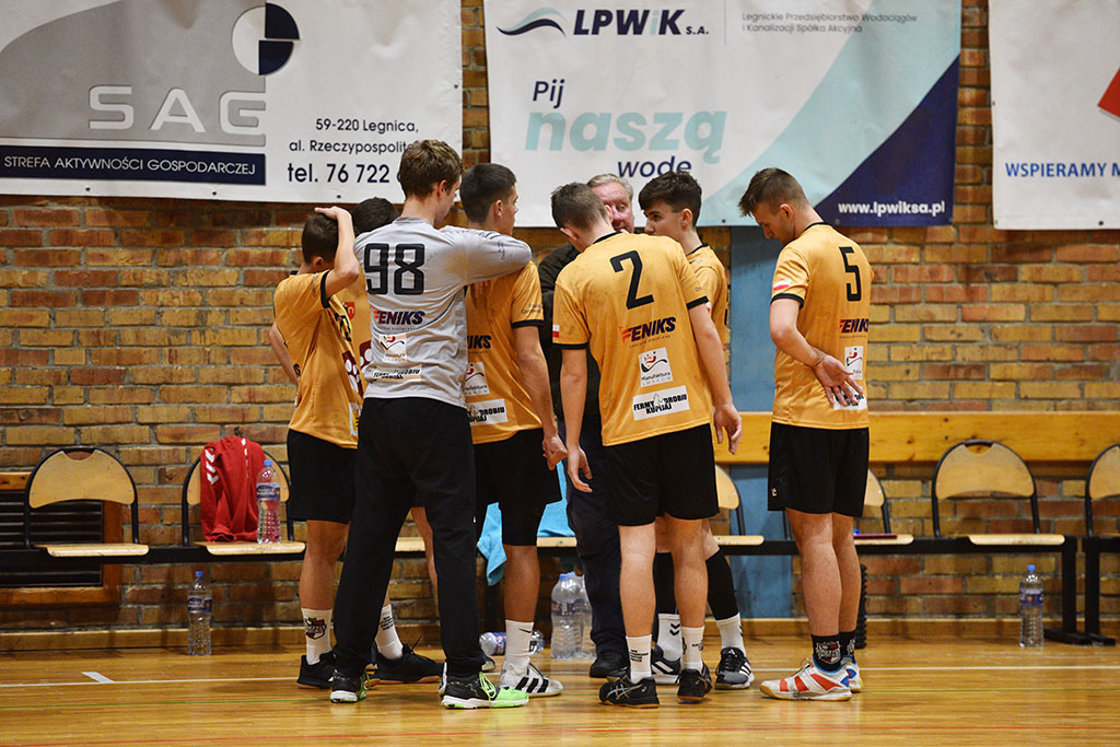 50 bramek Siódemki Legnica, tylko 18 drużyny z Gorzyc