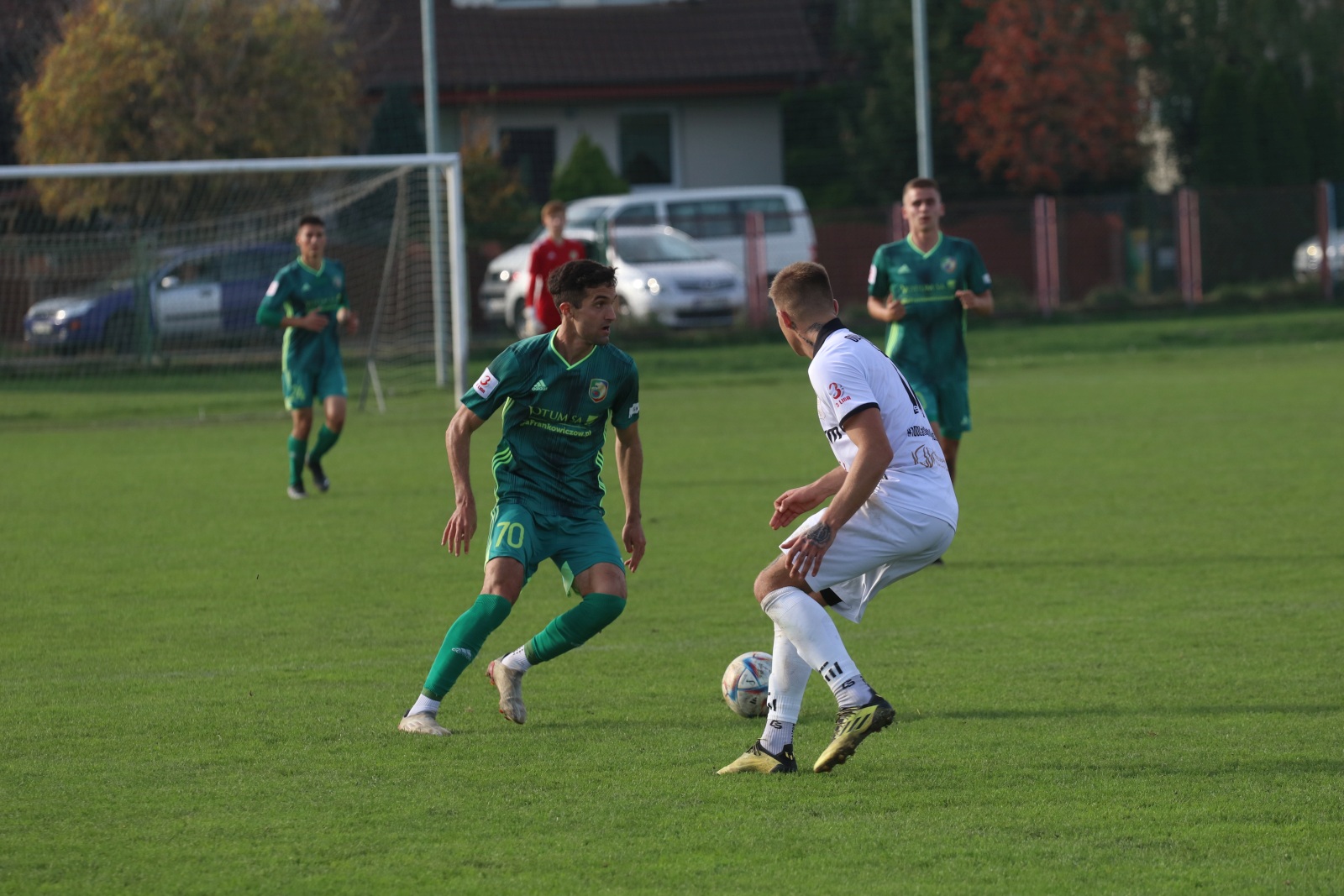 III liga: Miedź II Legnica – Odra Wodzisław Śl. 2:2 (2:0)