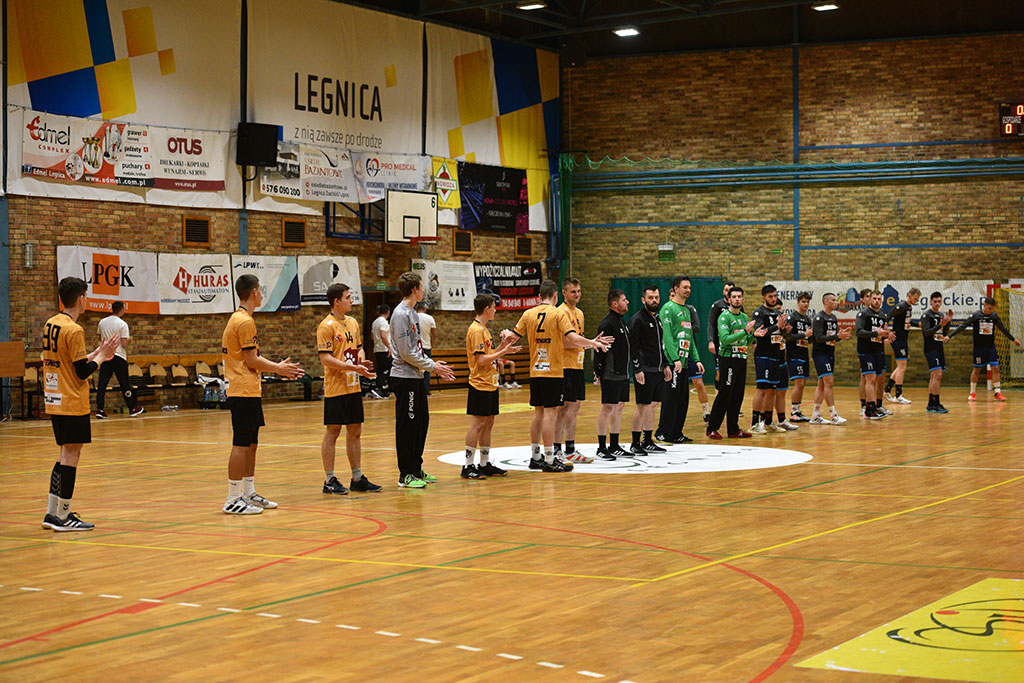 50 bramek Siódemki Legnica, tylko 18 drużyny z Gorzyc