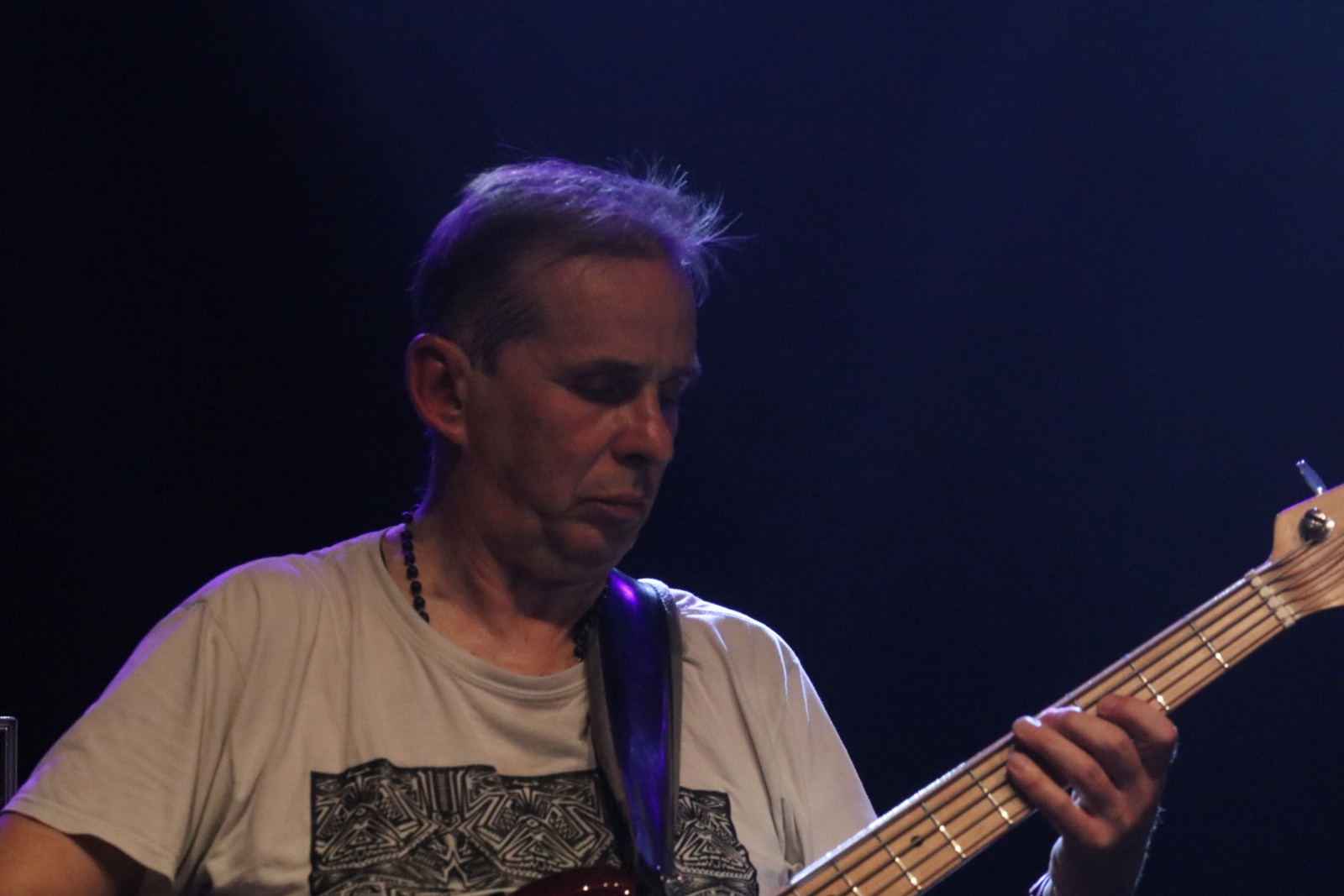 Rockowo-bluesowe Muzyczne Zaduszki. Wspominali artystów