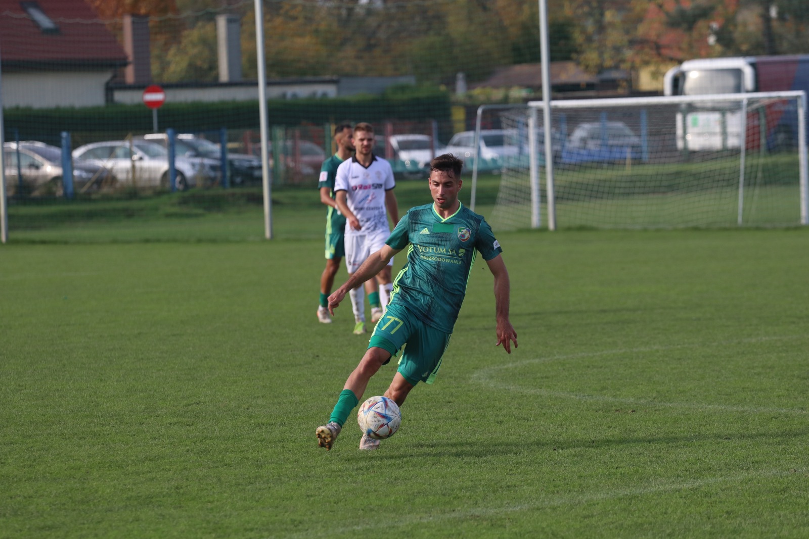 III liga: Miedź II Legnica – Odra Wodzisław Śl. 2:2 (2:0)