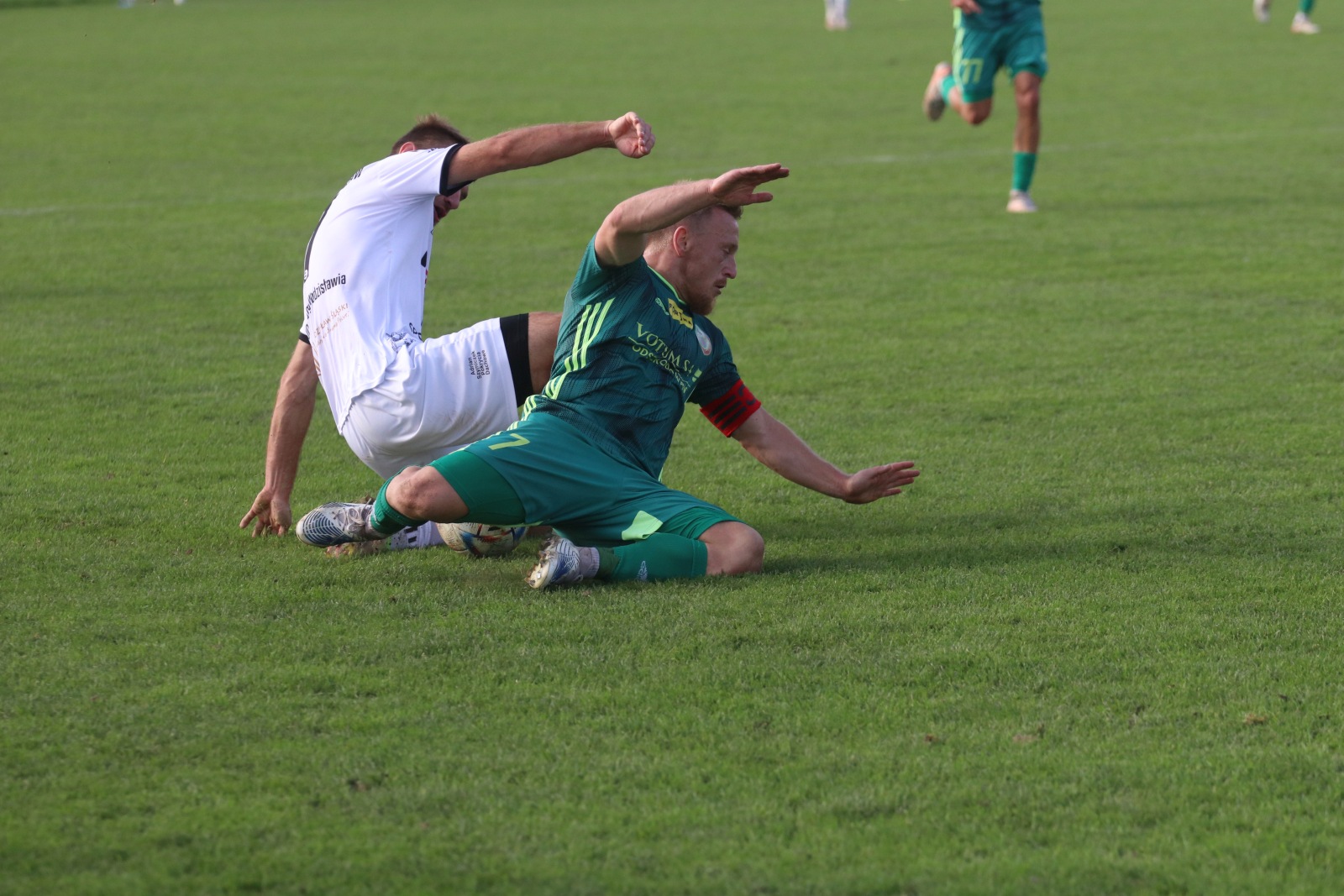 III liga: Miedź II Legnica – Odra Wodzisław Śl. 2:2 (2:0)