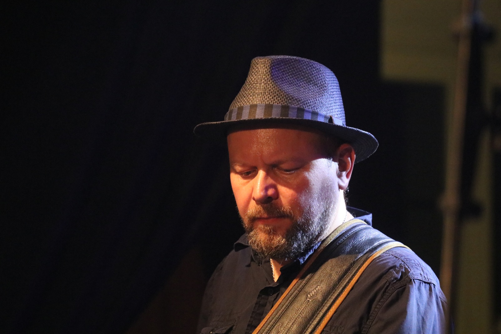Rockowo-bluesowe Muzyczne Zaduszki. Wspominali artystów