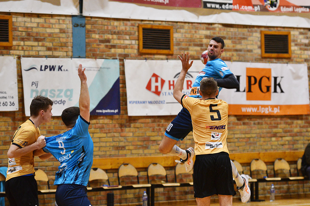 50 bramek Siódemki Legnica, tylko 18 drużyny z Gorzyc