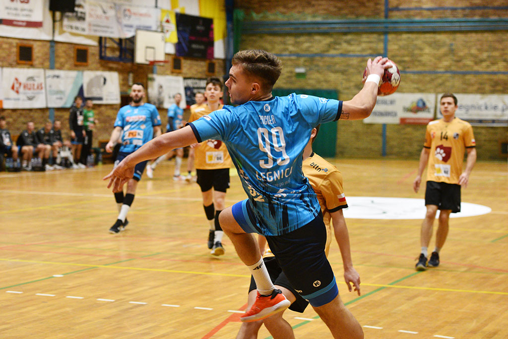 50 bramek Siódemki Legnica, tylko 18 drużyny z Gorzyc