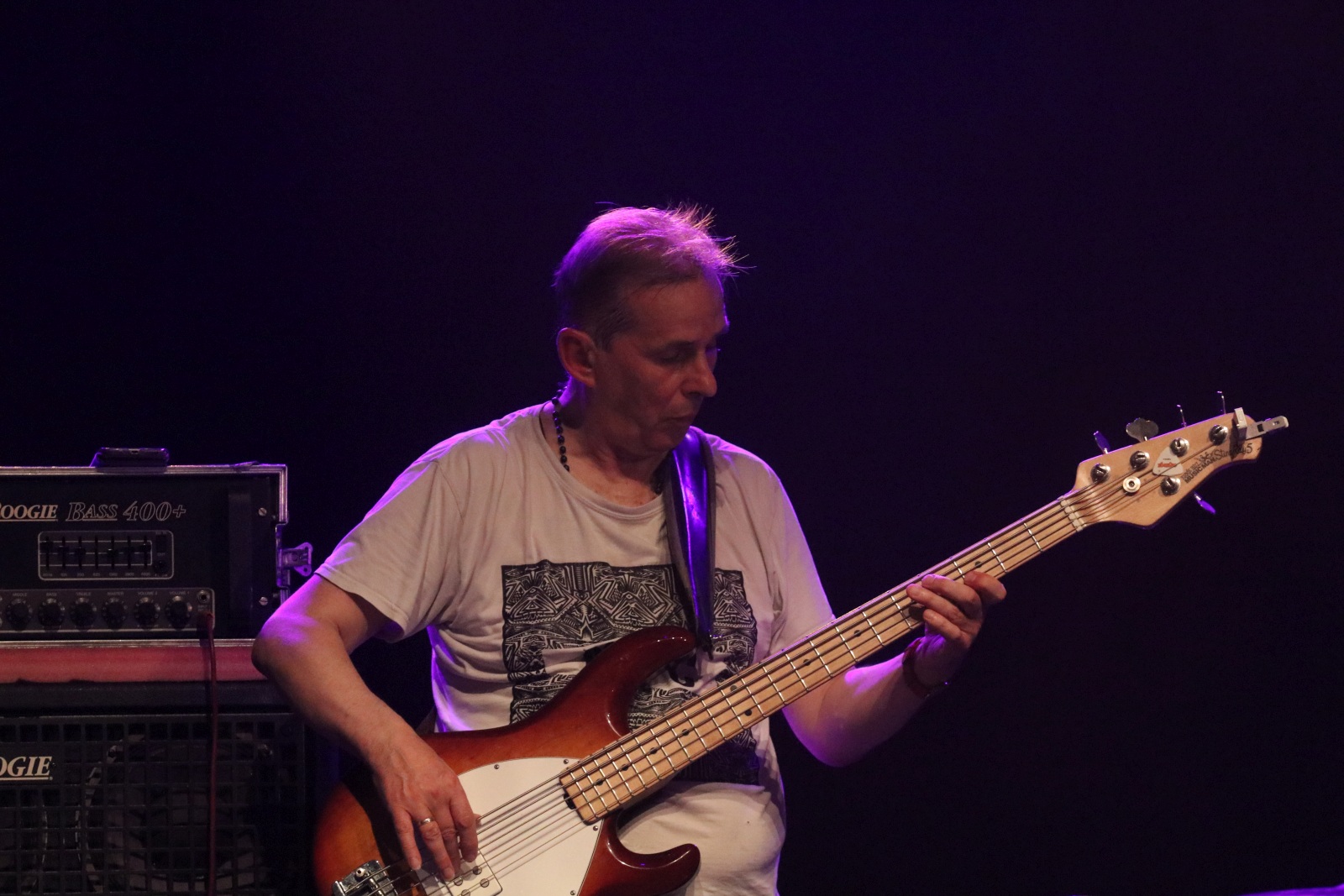 Rockowo-bluesowe Muzyczne Zaduszki. Wspominali artystów