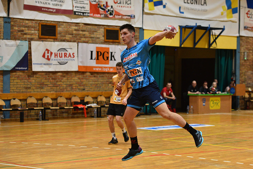 50 bramek Siódemki Legnica, tylko 18 drużyny z Gorzyc