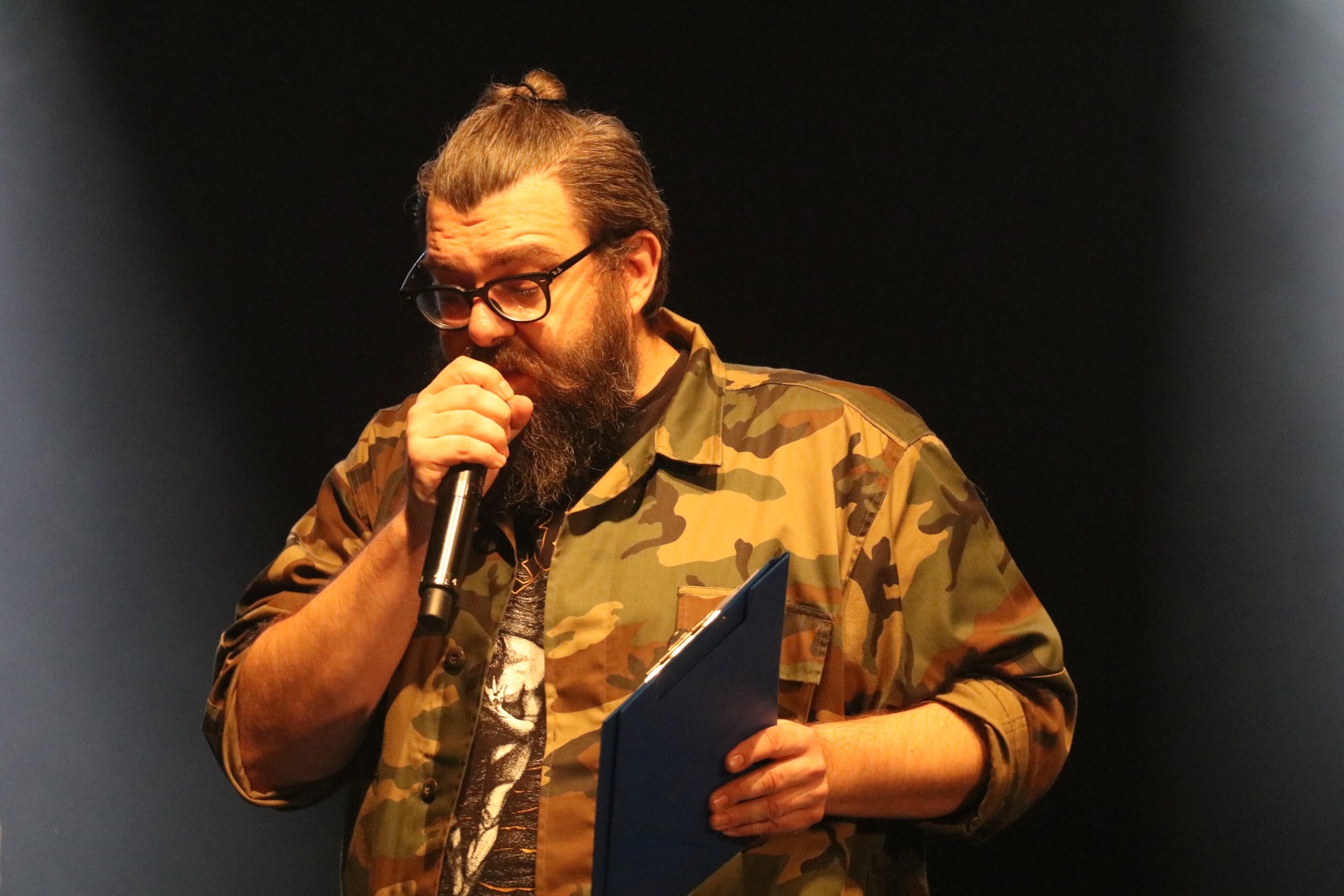 Rockowo-bluesowe Muzyczne Zaduszki. Wspominali artystów