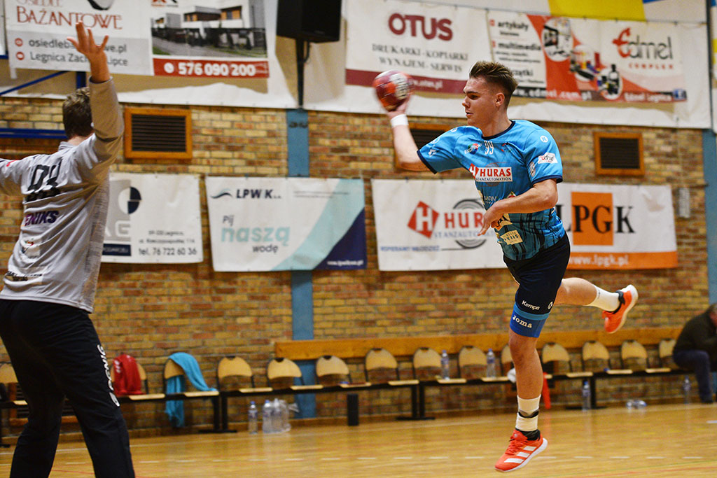 50 bramek Siódemki Legnica, tylko 18 drużyny z Gorzyc