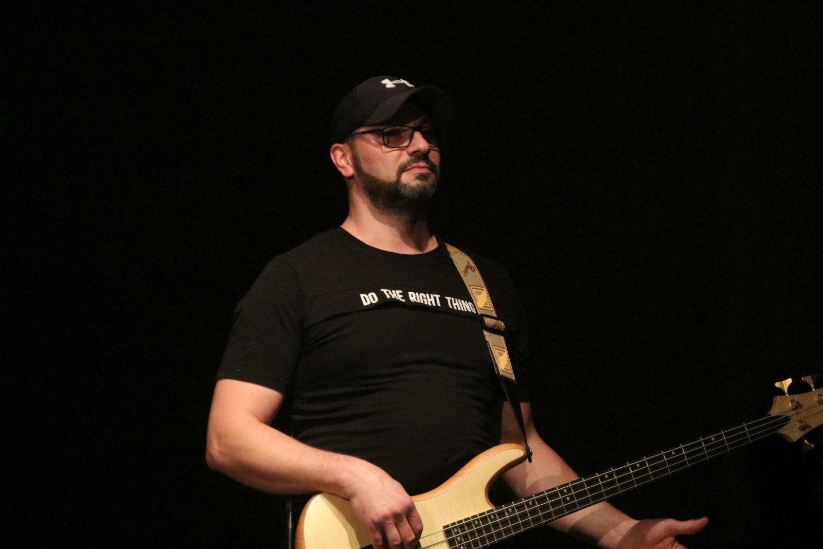 Rockowo-bluesowe Muzyczne Zaduszki. Wspominali artystów