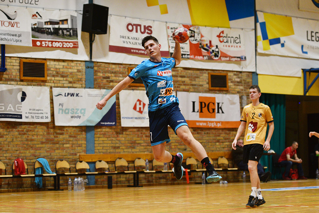 50 bramek Siódemki Legnica, tylko 18 drużyny z Gorzyc