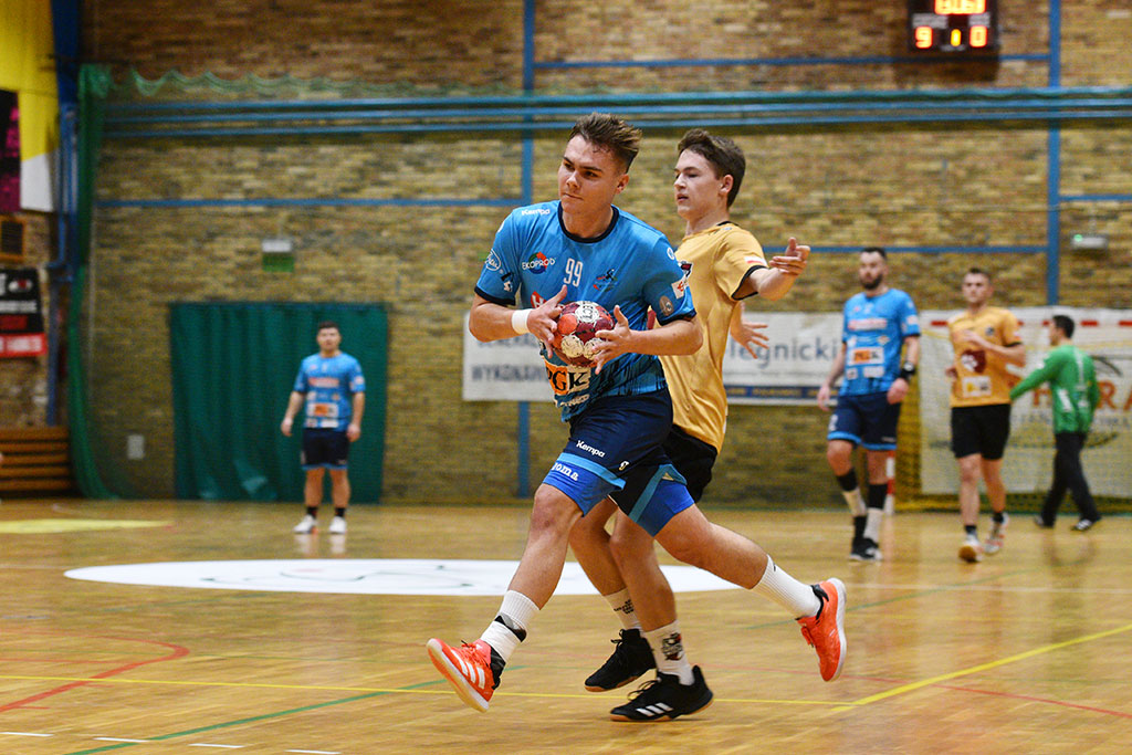50 bramek Siódemki Legnica, tylko 18 drużyny z Gorzyc