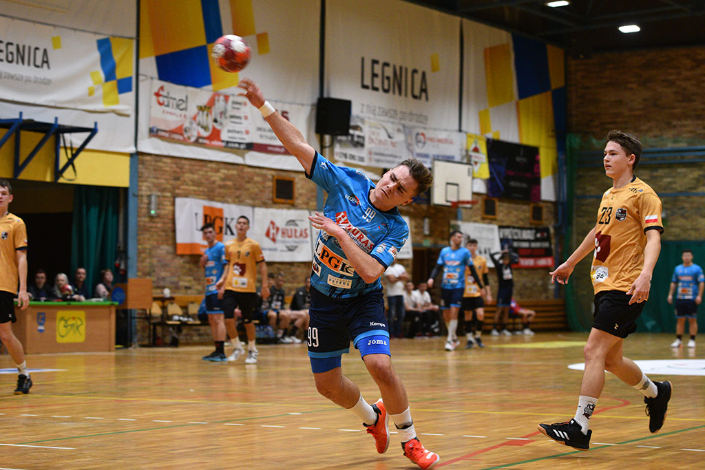 50 bramek Siódemki Legnica, tylko 18 drużyny z Gorzyc