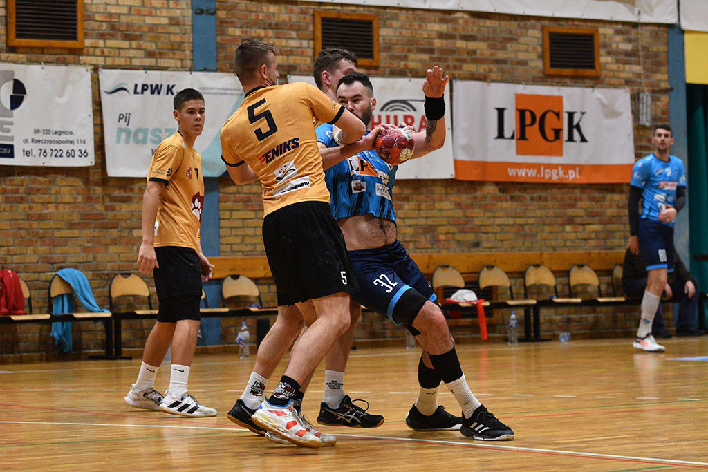 50 bramek Siódemki Legnica, tylko 18 drużyny z Gorzyc