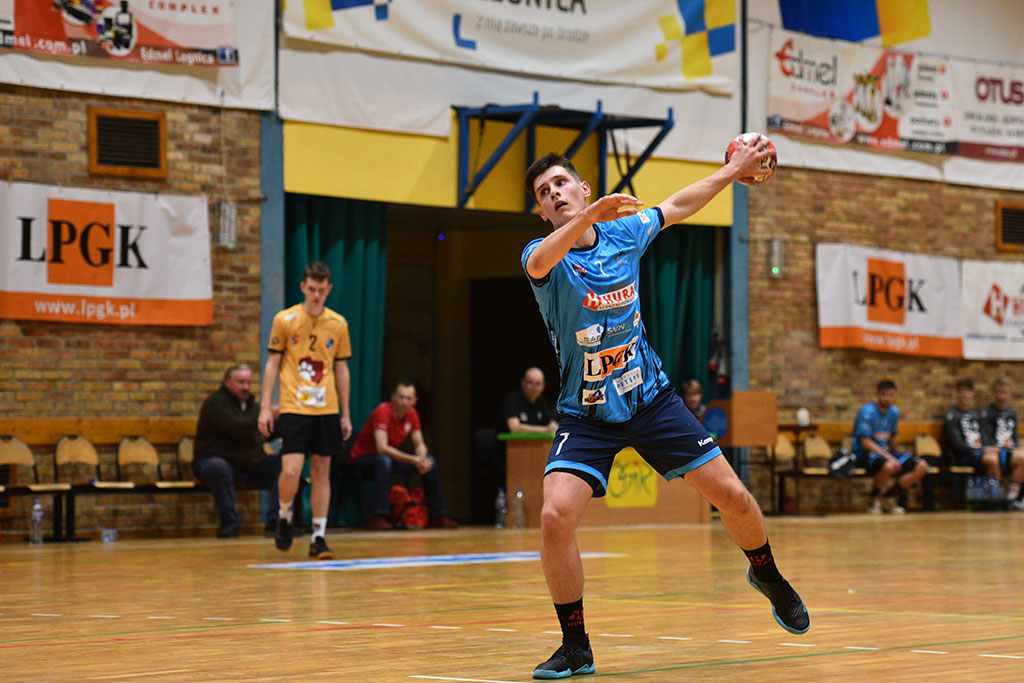 50 bramek Siódemki Legnica, tylko 18 drużyny z Gorzyc