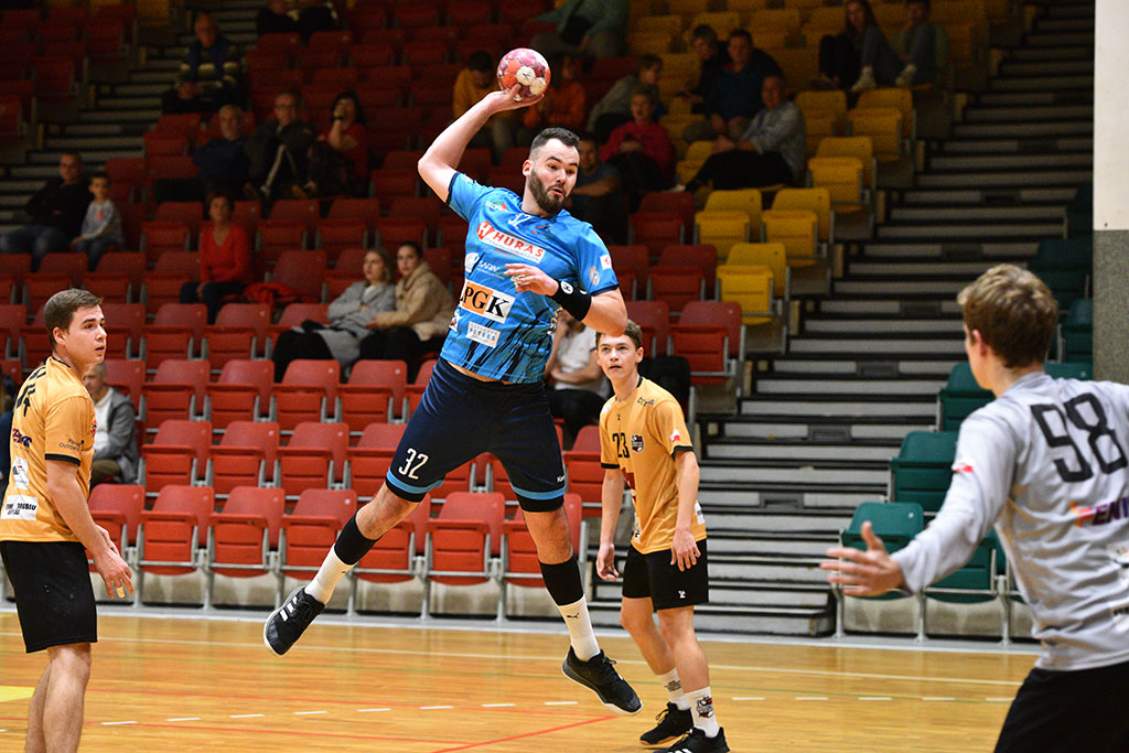 50 bramek Siódemki Legnica, tylko 18 drużyny z Gorzyc