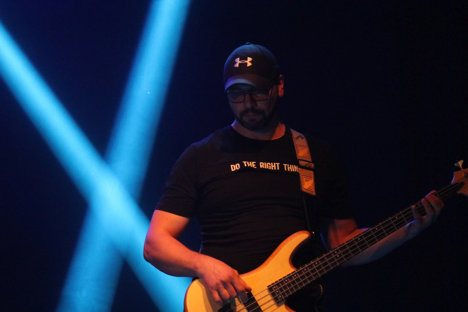 Rockowo-bluesowe Muzyczne Zaduszki. Wspominali artystów