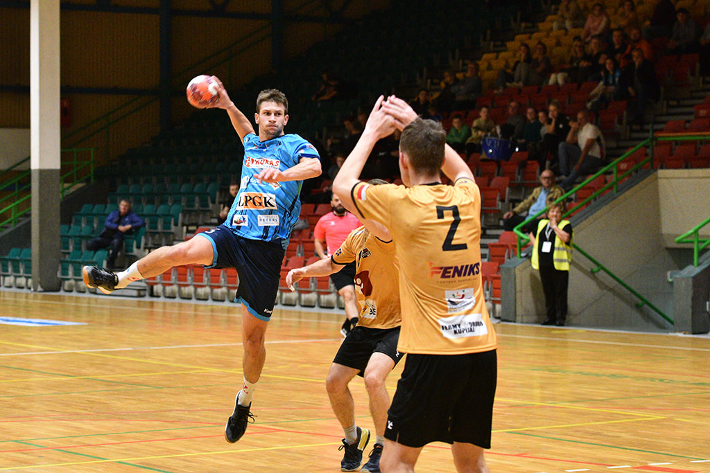 50 bramek Siódemki Legnica, tylko 18 drużyny z Gorzyc