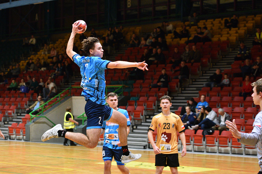50 bramek Siódemki Legnica, tylko 18 drużyny z Gorzyc