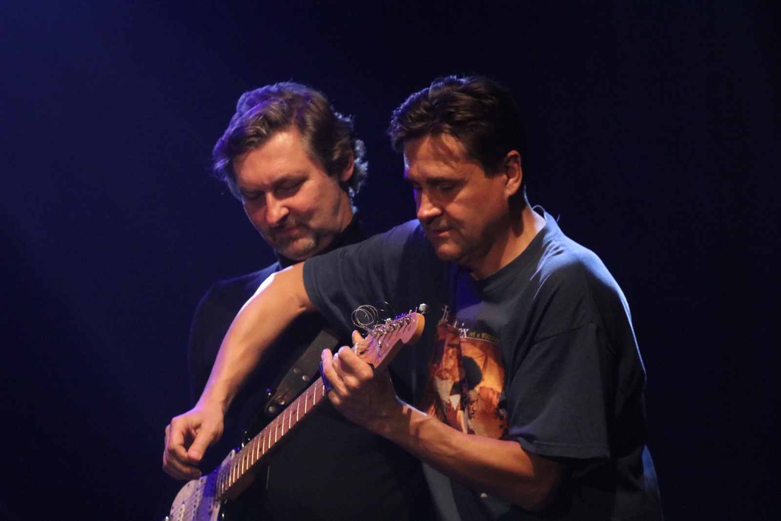 Rockowo-bluesowe Muzyczne Zaduszki. Wspominali artystów