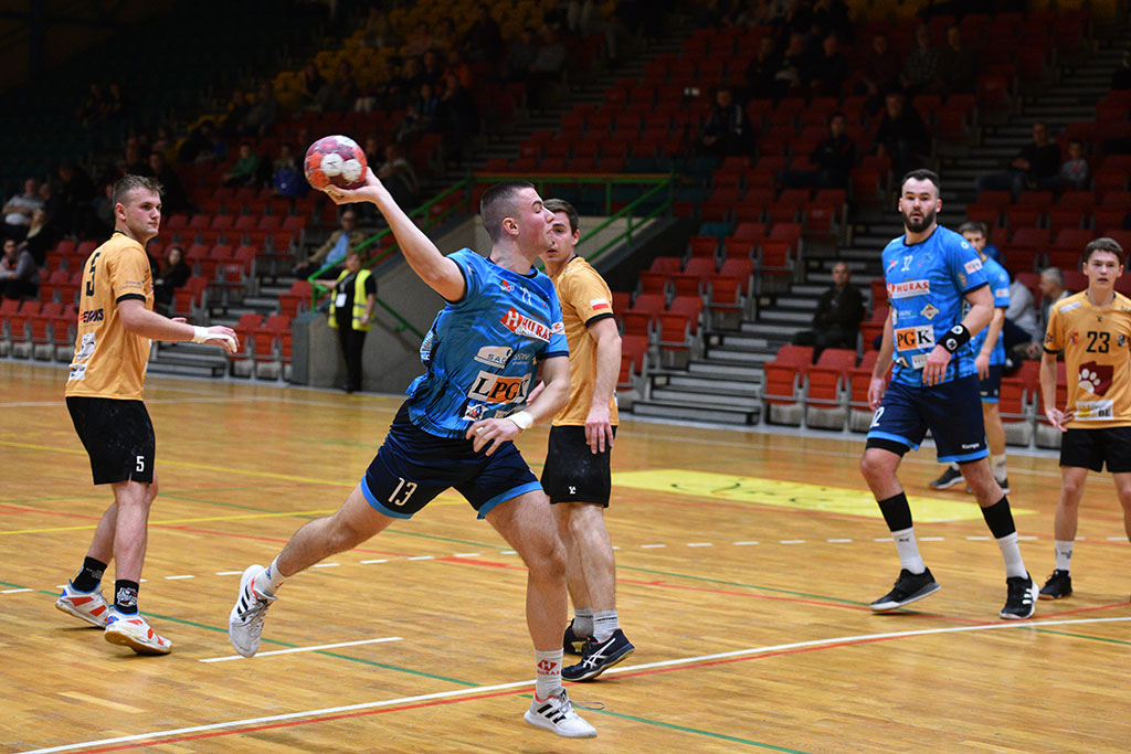 50 bramek Siódemki Legnica, tylko 18 drużyny z Gorzyc